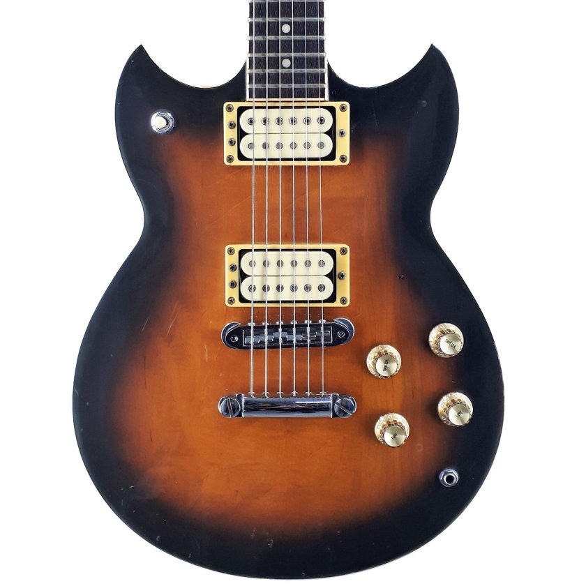 Yamaha SG 800s