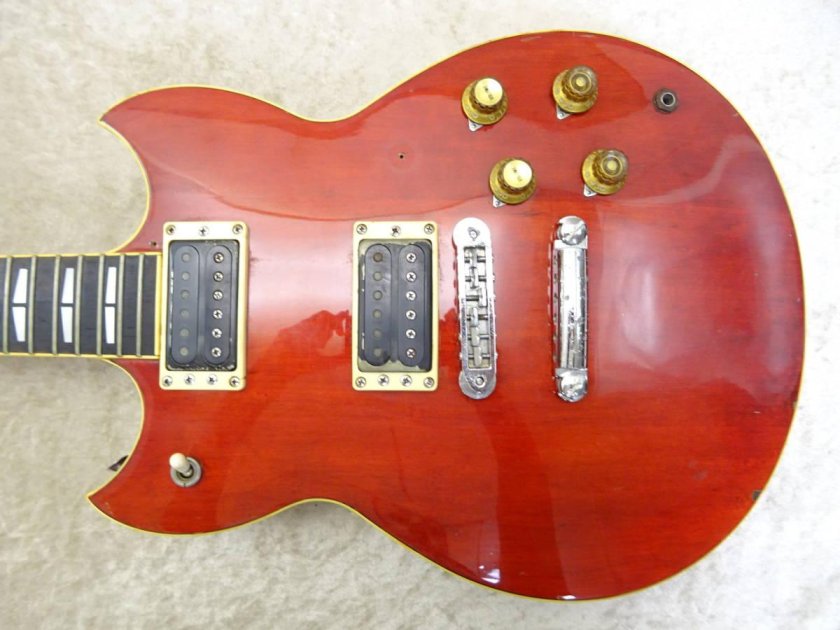 Yamaha SG 800