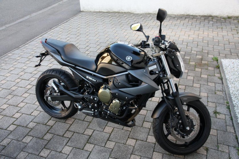 Yamaha xj6n