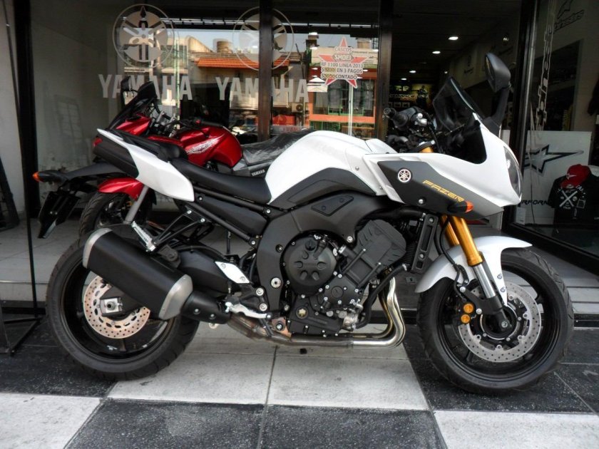 Ямаха Фазер 800