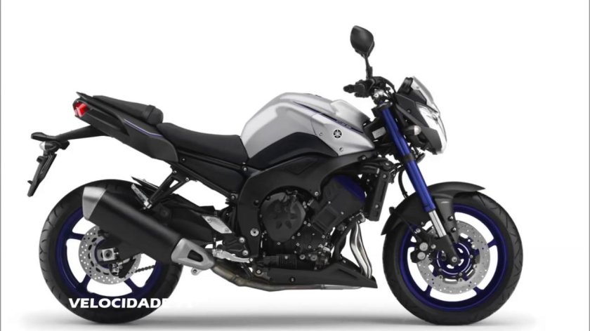 Yamaha fz8