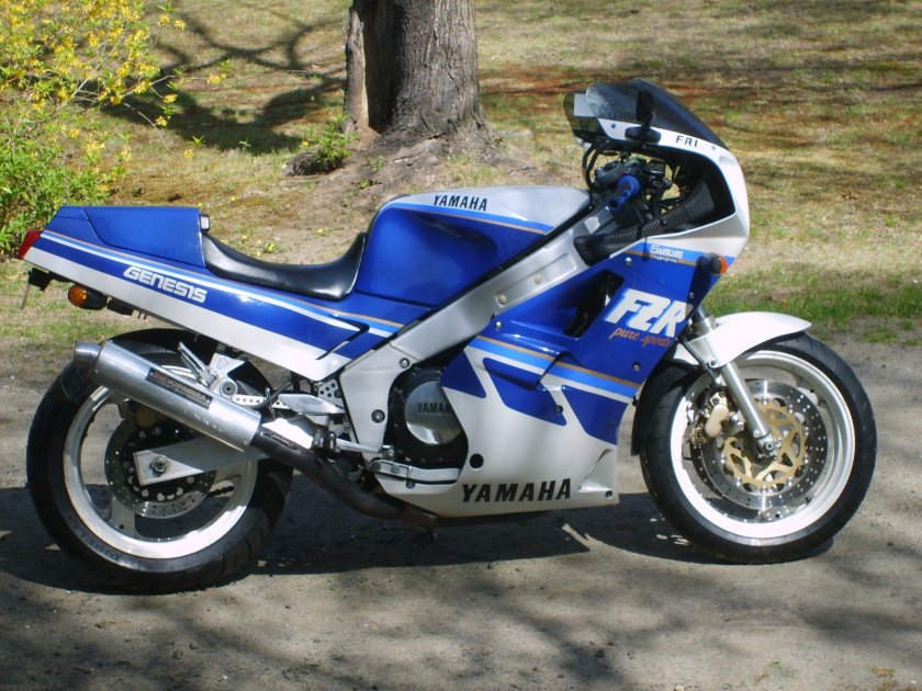 FZR 1000 Genesis