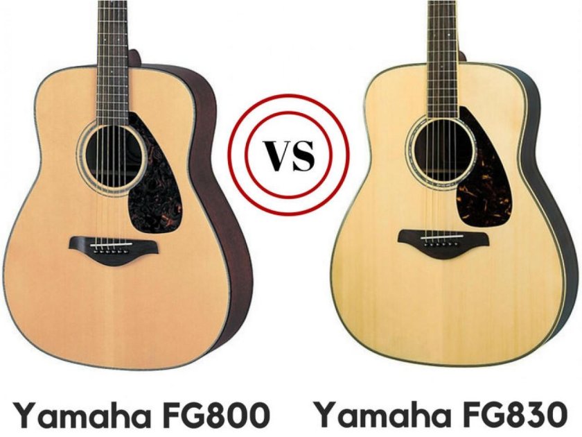 Yamaha fg800