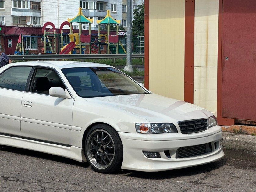 Toyota chaser jzx100