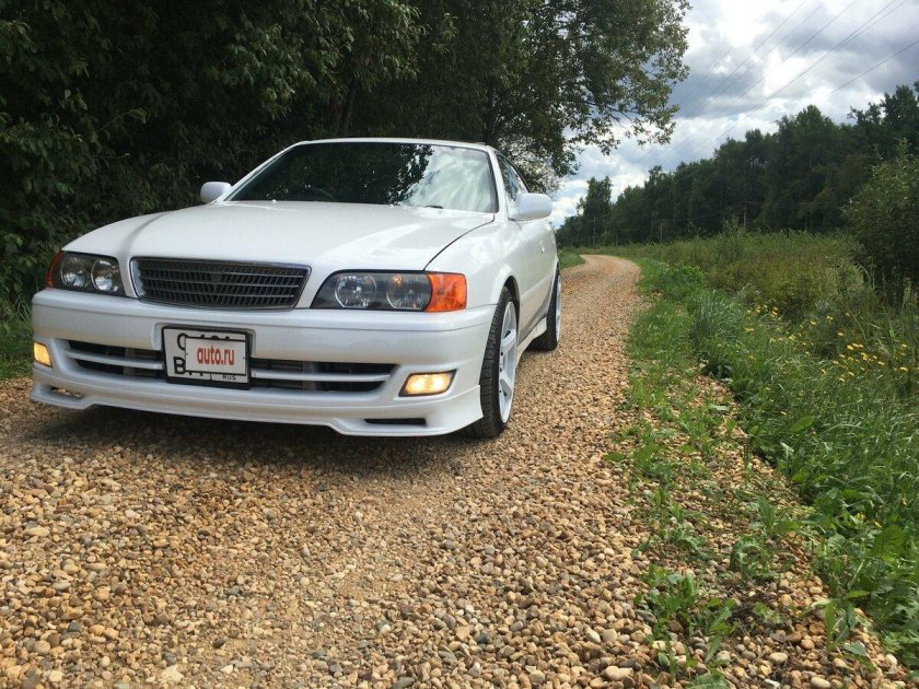 Тойота чайзер