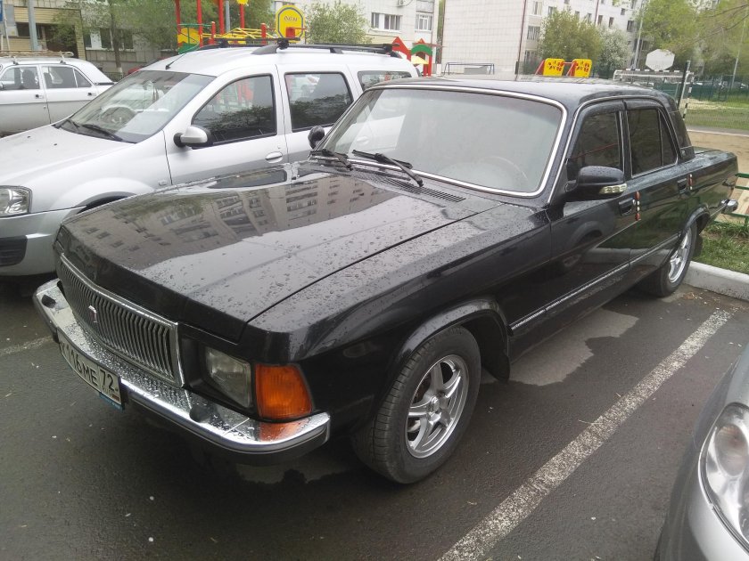 Волга 105 Крайслер