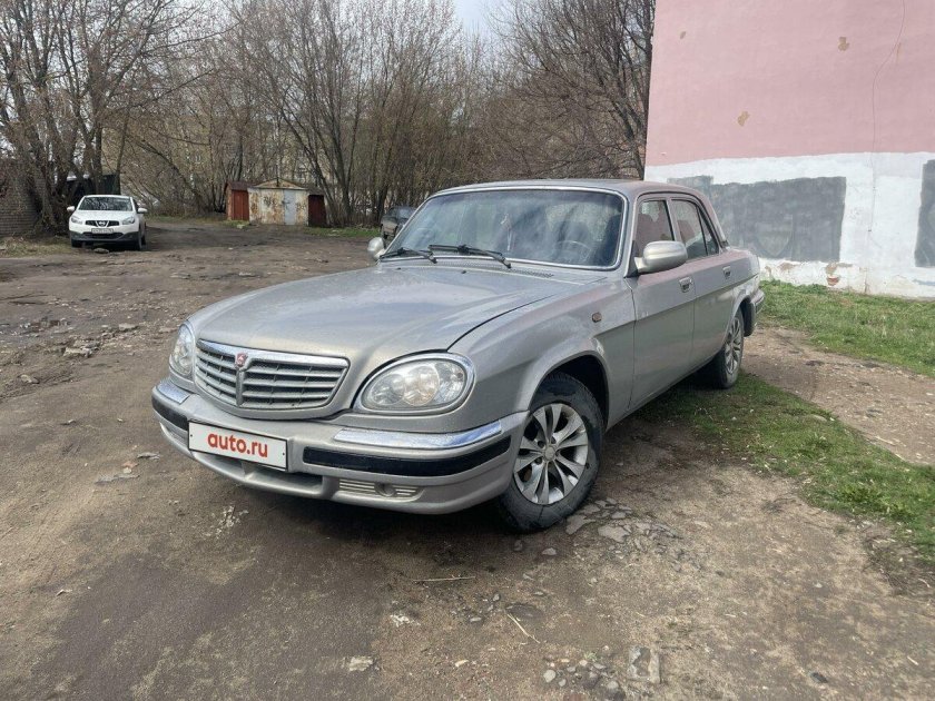 Волга газ 31105