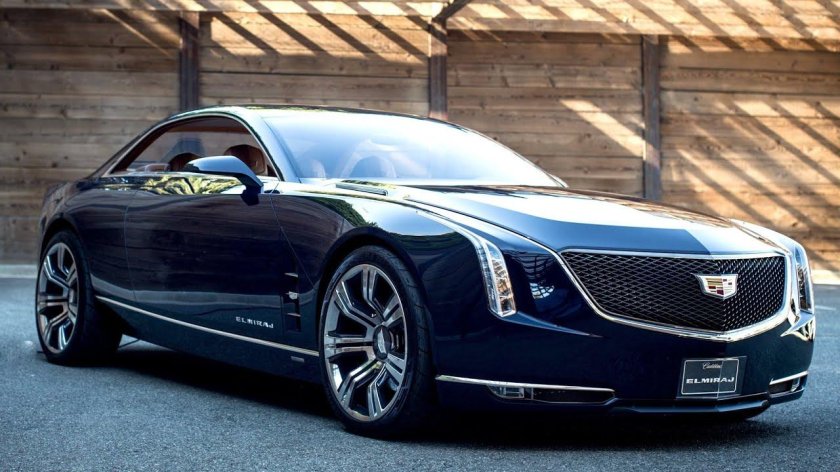 Cadillac Elmiraj 2020
