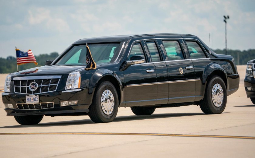 The Beast машина