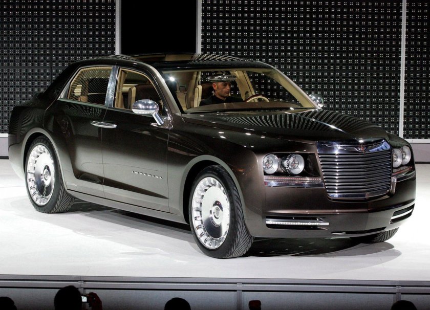 Chrysler imperial concept 2006
