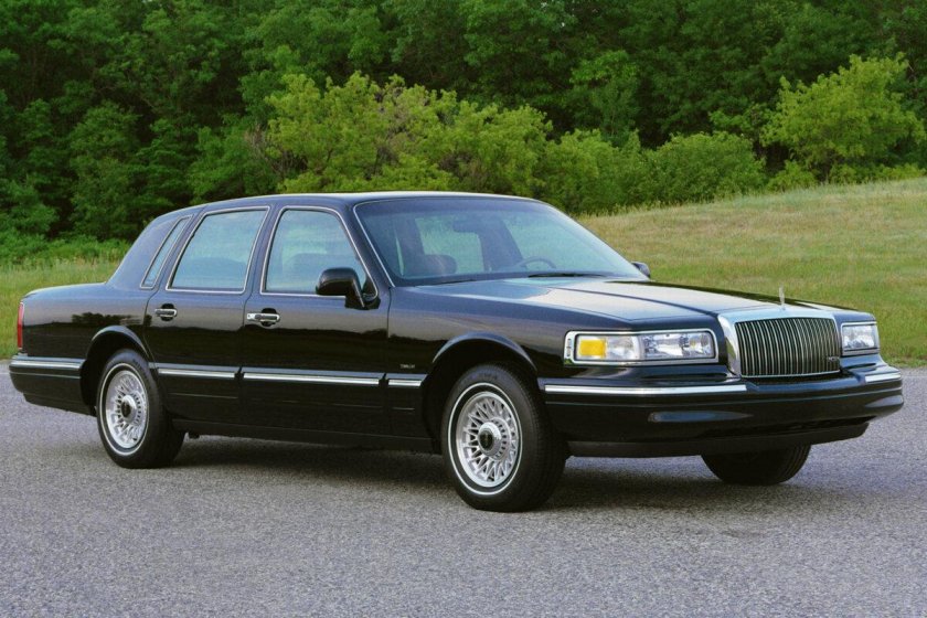 Lincoln Town car 1995