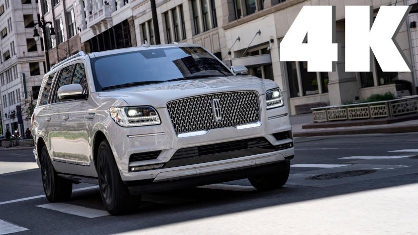 Lincoln Navigator 2021