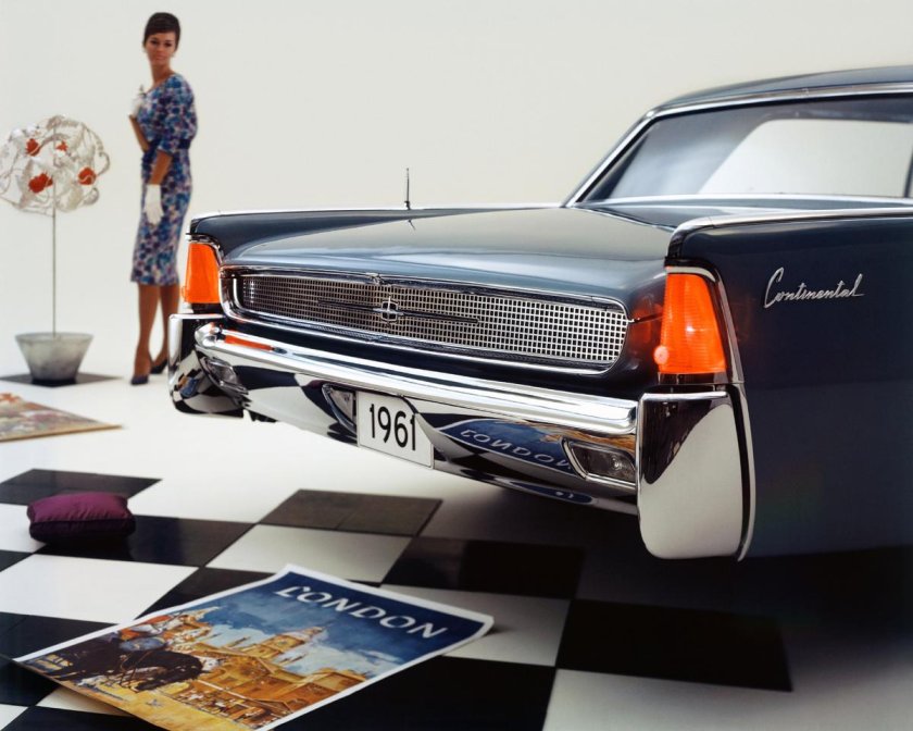 Linkoln Continental 1961