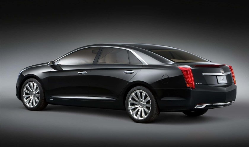 Cadillac xts