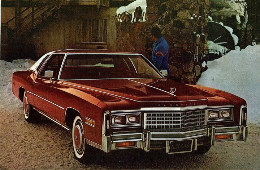 Cadillac Eldorado 1971 1978