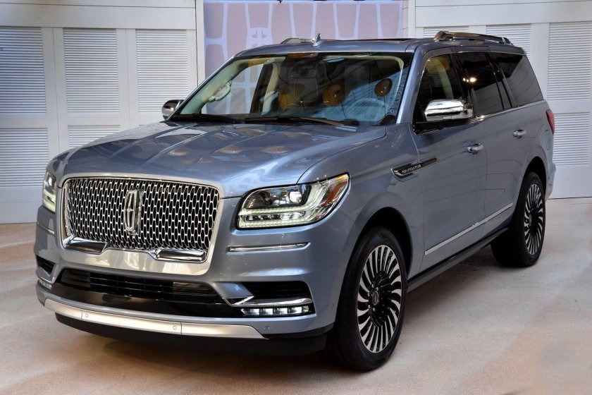 Lincoln Navigator 2021