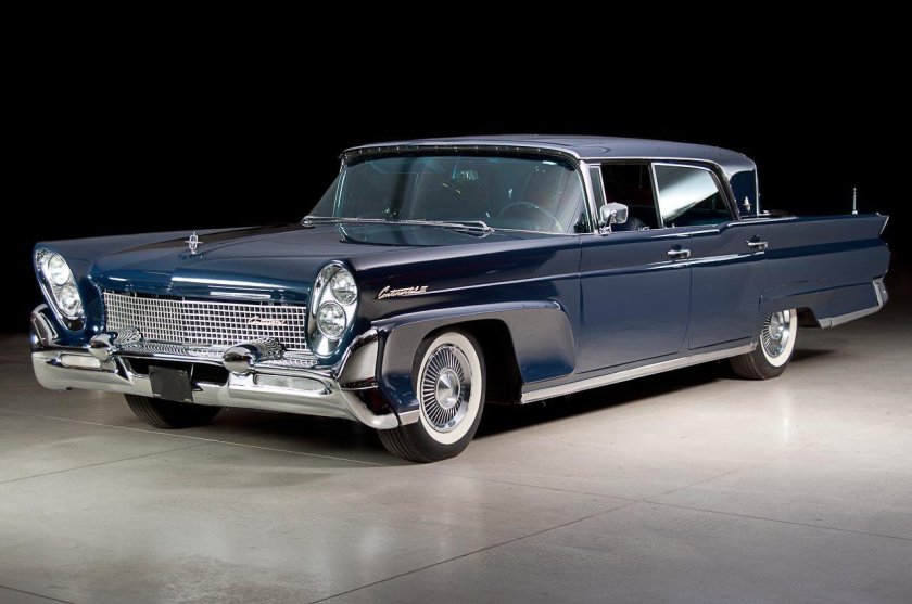 Lincoln Continental 1958