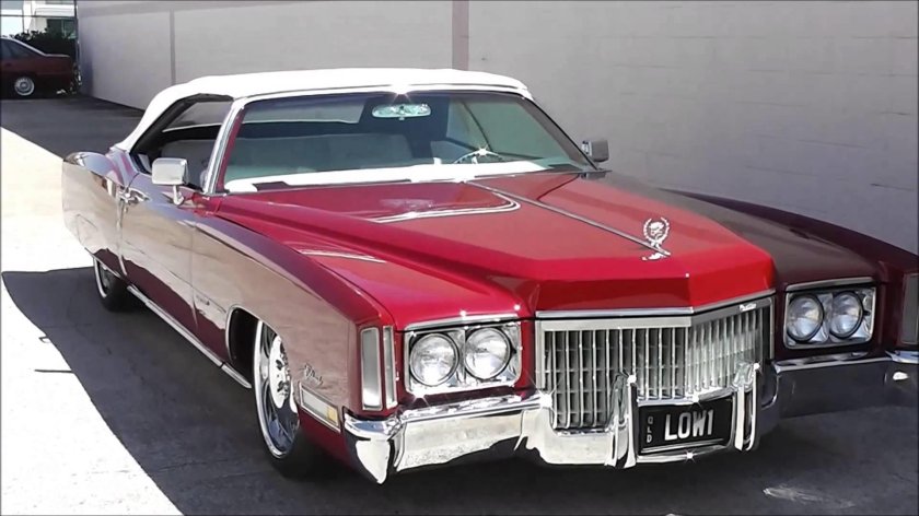 Cadillac Eldorado