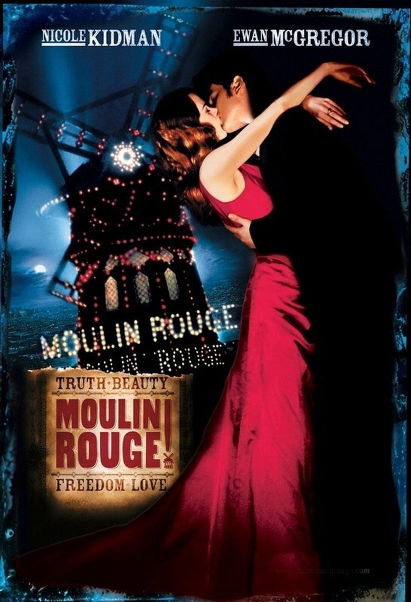 Мулен Руж 2001