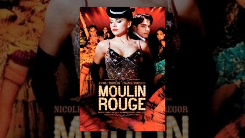 Moulin rouge Soundtrack