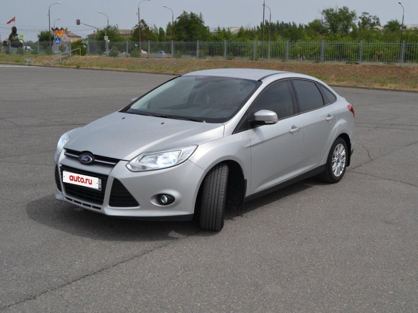 Ford focus 2013