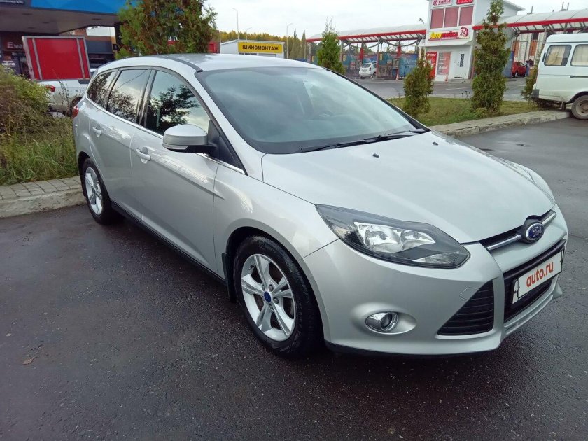 Форд фокус 3 поколение