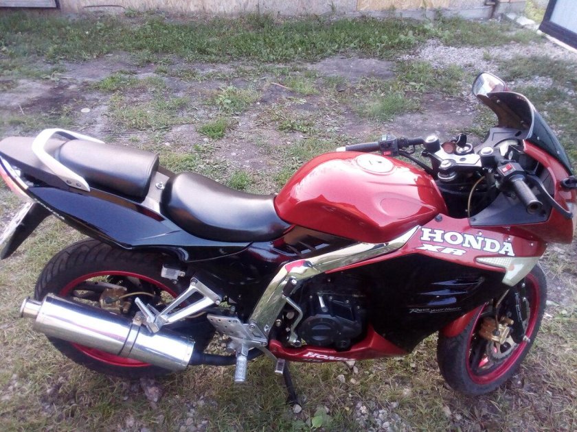 Centurion bitrix 150 (125) мотоцикл