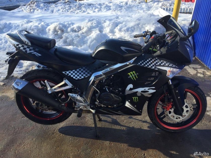 Yinxiang yx130cf Centurion