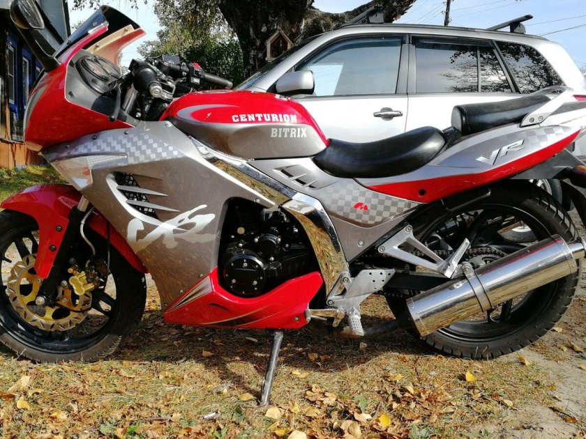 Мотоцикл Центурион Битрикс 250