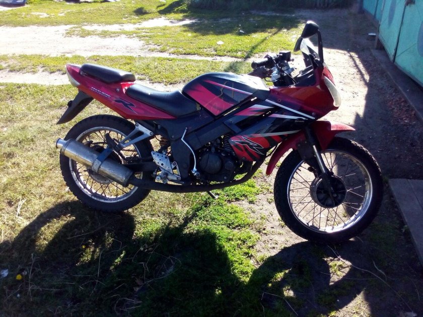 Centurion bitrix 125