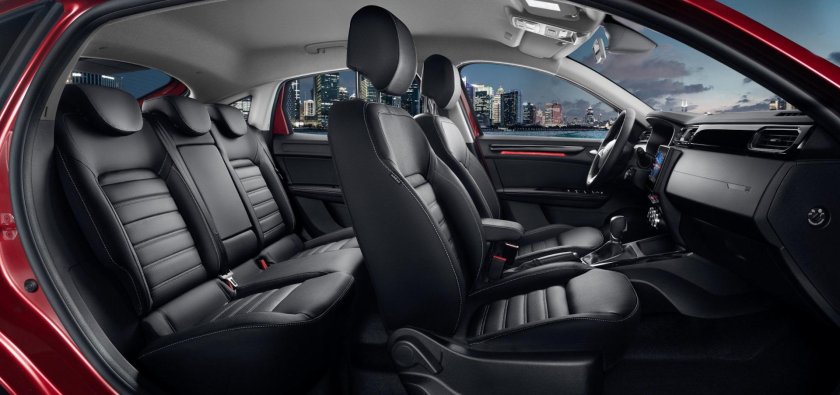 Рено аркана 2020