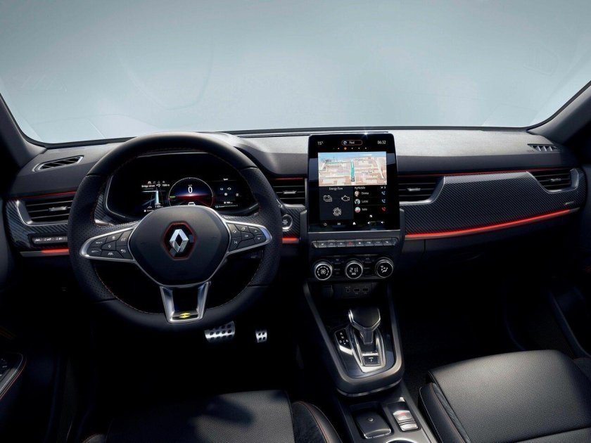 Рено аркана 2021