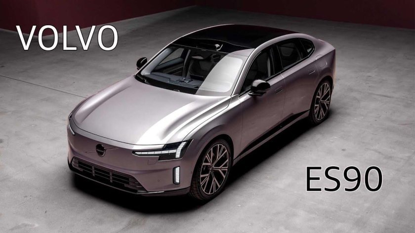 Volvo es 90