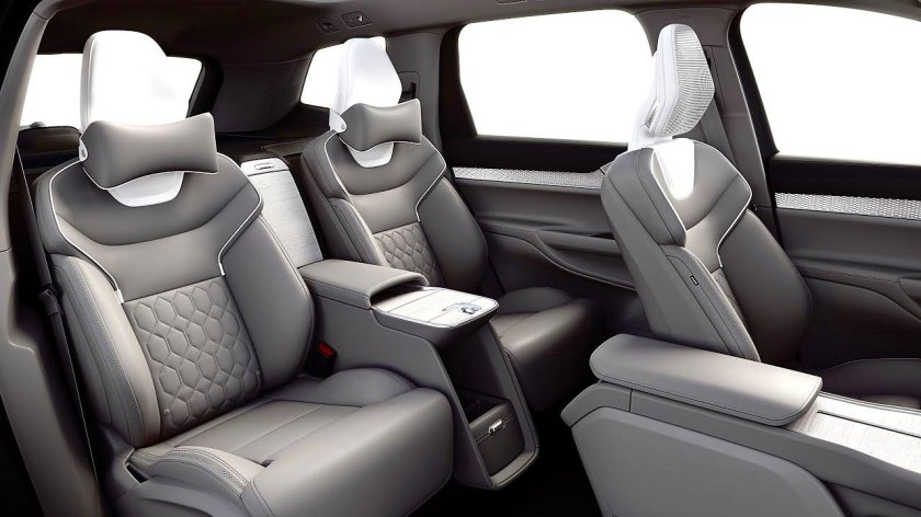 Volvo xc90 Excellence