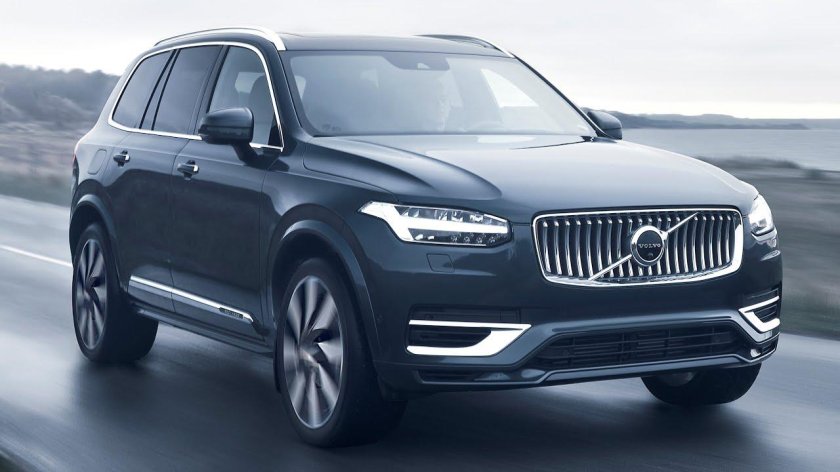 Volvo xc90 2023