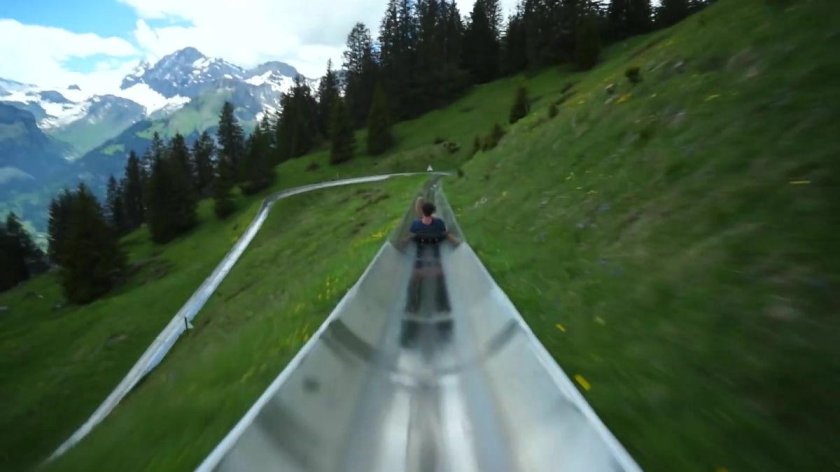 Храпунов в Швейцарии