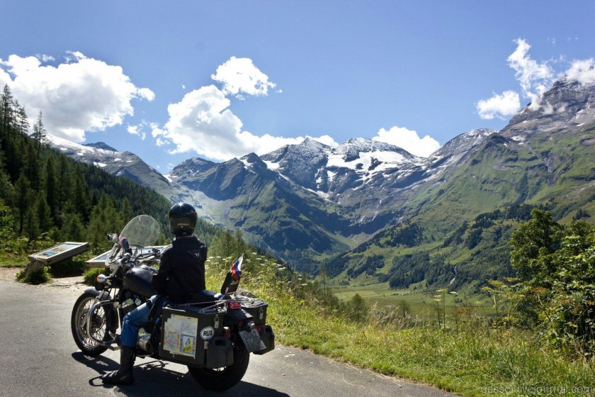 Мотопутешествие на Памир