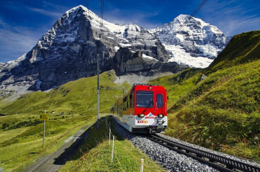 Швейцария Swiss Pass
