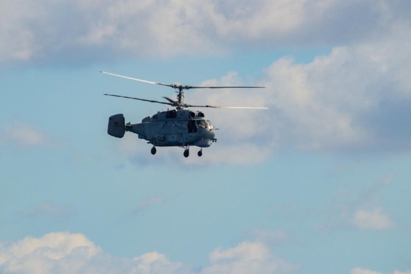 Ка 27 Северный флот