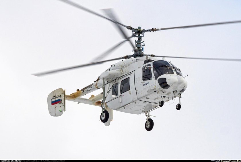 Ка-226т вертолет