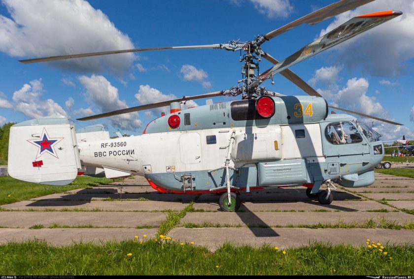 Камов ка-27пс