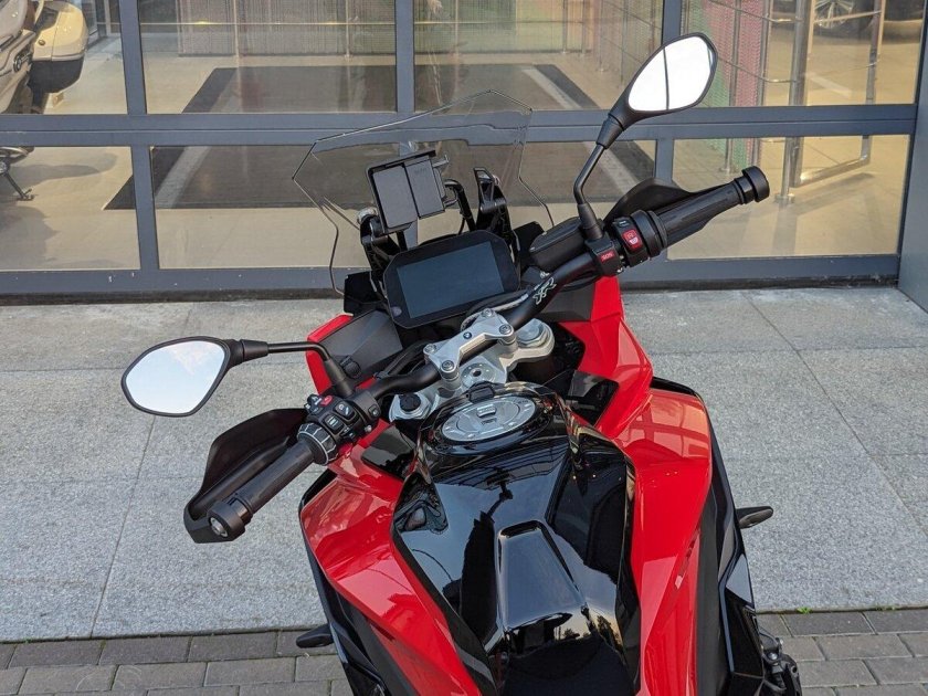 Мотоцикл Honda nc750x