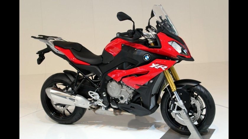 BMW s1000xr