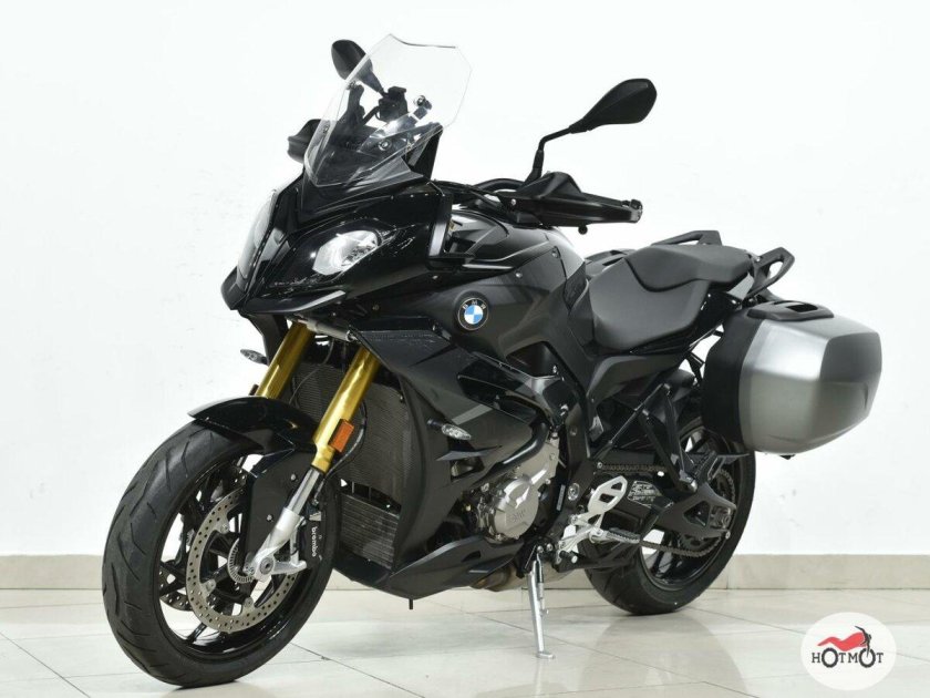 Мотоцикл bmw