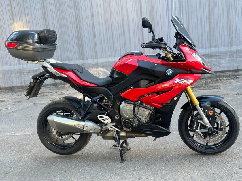 Бмв s 1000 xr