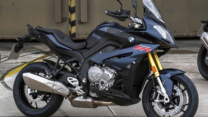 BMW s1000xr