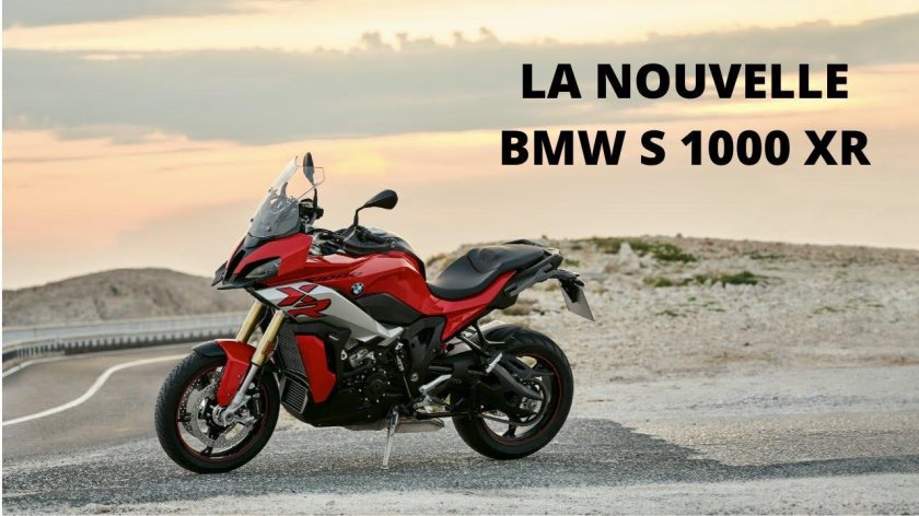 BMW s1000xr
