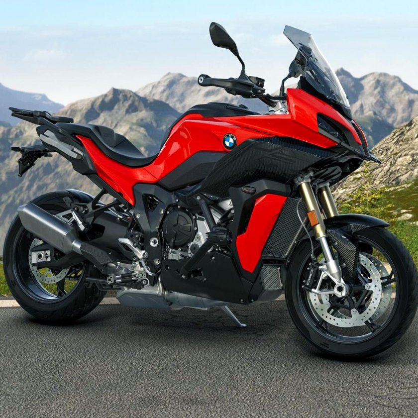 BMW s1000xr