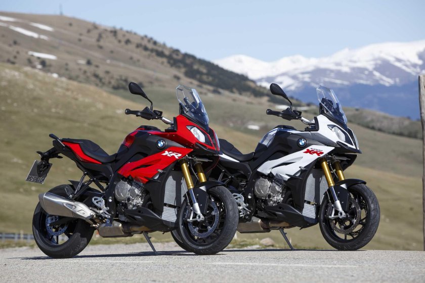 BMW s1000xr