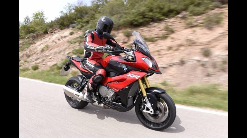 BMW s1000xr 2015
